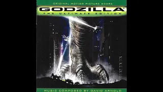 OST Godzilla (1998): 13. Animal’s Camera