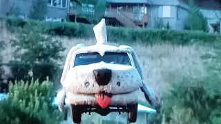 dumb & dumber mutt cutts van jump !!!!!