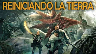 Reiniciando la Tierra PELÍCULA COMPLETA | Películas de Ciencia Ficción | LA Noche de Películas