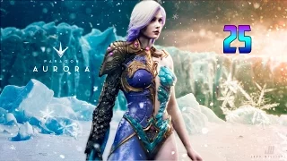 Paragon : Getting Frosty w/Aurora | Full Match Gameplay #25