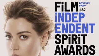 wAtCh aUbReY pLaZa | Saturday, Feb 8 | Film Independent Spirit Awards