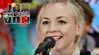 EMILY KINNEY - "Weapons" (Live at JITV HQ in Los Angeles, CA 2016) #JAMINTHEVAN