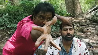 world's​ greatest head massage Baba Sen the cosmic barber Episode 2