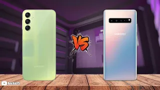 Samsung Galaxy A24 vs Samsung Galaxy S10 Plus