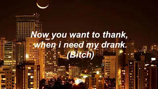 brennan savage - moon girl (lyrics)