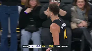 Klay Thompson 38 pts 5 reb 1 blk vs Phoenix Suns | 2023-03-13