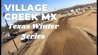 Village Creek Texas Winter Series 2022