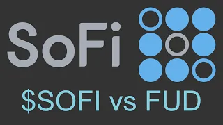 Can SoFi stock shake off the fear, uncertainty, and doubt? A $SOFI chart, trend, and data analysis