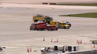 Pilot down, passenger lands plane safely