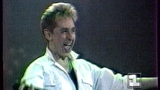 Сергей Беликов, Будь за меня спокоен  1991