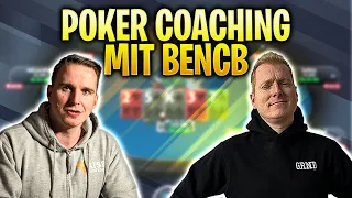VALUE BETTING vs BLUFFCATCHING 🦸 Poker Tipps & Coaching mit BenCB von RaiseYourEdge