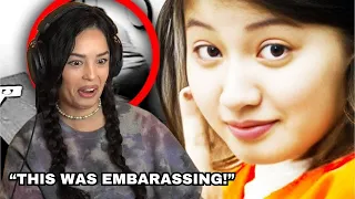 Valkyrae Reacts to "When An Insane Teen Killer Makes Detectives Snap" | True Crime