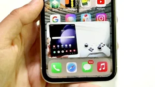 How To Watch YouTube & Use Other Apps On iPhone! (2023)