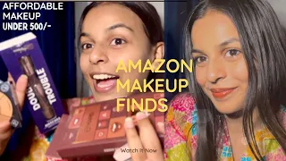 Affordable makeup products under500/-