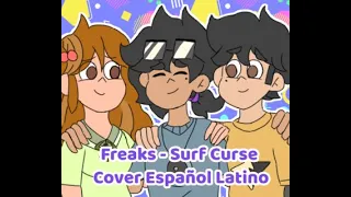 Freaks - Surf Curse | Cover en Español | Lord Wolf