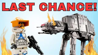 Top 7 BEST Retiring LEGO Star Wars Sets! (2024)