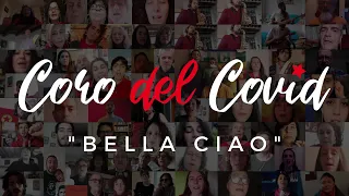 Bella Ciao - Coro del Covid Siena - Flash Mob 25 aprile 2020