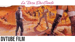 La Resa dei Conti 1966  - Lee Van Cleef, Tomas Milian - Western Film Completo