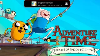 Adventure Time's PLATINUM was a HILARIOUS TREAT!