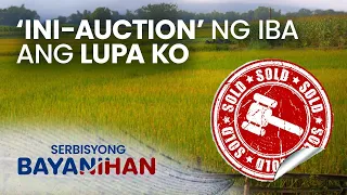 Naka-auction ang lupa ng hindi alam ng may-ari? Pwede pa kaya niyang mababawi?