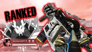 High Skill Gameplay | Apex Legends Ranked (Season 18)