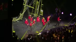 170818 SEVENTEEN DIAMOND EDGE CHICAGO - Crazy in Love