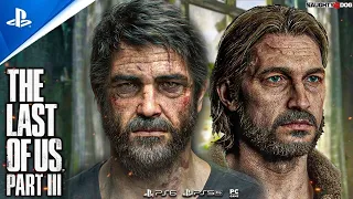 The Last Of Us 3 (PS5) Just Got A HUGE UPDATE...