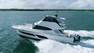 2021 Riviera 50 SMY