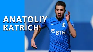 ANATOLIY KATRICH | PLAYER REVIEW 2021