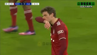 bayern vs Salzburg