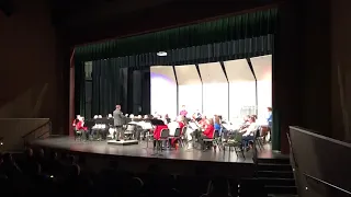 The Magnificent Seven Performed by the Sheboygan Pops Concert Band