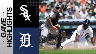 White Sox vs. Tigers Game Highlights (5/27/23) | MLB Highlights