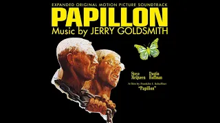 Jerry Goldsmith - Theme From Papillon - (Papillon, 1973)