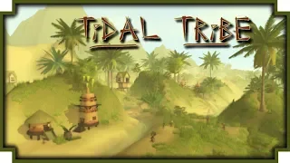 Tidal Tribe - (Ecology Focused Tribal God Game)