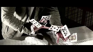 B4 cut Cardistry Tutorial by Andrei Jikh