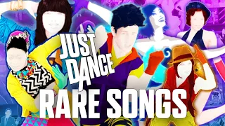 RARE JUST DANCE SONGS THAT NEED TO BE ON 2020 UNLIMITED