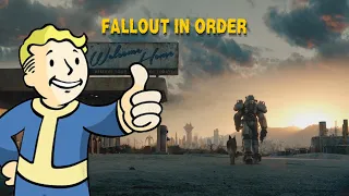 Fallout Game Order: How To Play All Fallout Games in Chronological Order