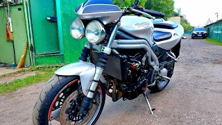 Triumph 955 за 300к в состоянии "один из ста"