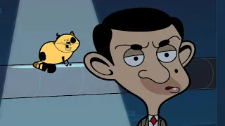 Caça pelo gato | Mr. Bean em Português | Desenhos animados para crianças | WildBrain em Português