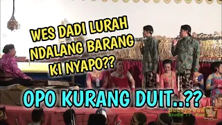 PEYE FULL LUCU - OPO KURANG DUIT? WES DADI LURAH KOK NDALANG?