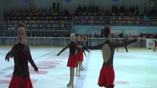 Балет на льду Beshketnyky 1 Figure Skating