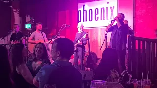 Galway Shawl - David Brown - George Murphy & The Rising Sons @ The Phoenix Tullamore