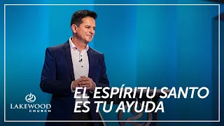 Danilo Montero | El Espíritu Santo es tu ayuda | Iglesia Lakewood