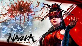 🔴СТРИМ | Naraka: Bladepoint  ДРУГАЯ ИГРА ДРУГИЕ ЭМОЦИИ СКОРЕЕ ЗАХОДИ КАЙФОВАТЬ ВМЕСТЕ СО МНОЙ!