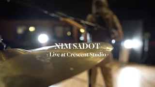 Nim Sadot - Live at Crescent Studio