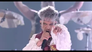 Baby Lasagna "Rim Tim Tagi Dim" - Live@SF1 Evening Preview- Eurovision Song Contest 2024 (🇭🇷Croatia)