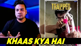 Trapped Full Movie Review | Mr Hero