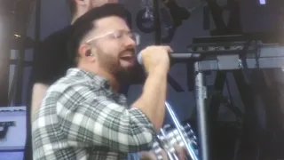 Danny gokey the fest 2021 aug 8 live streaming