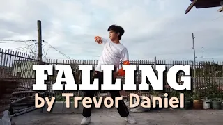 Trevor Daniel - Falling (Maata Remix) Dance by Matt Steffanina & Klein