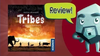 Tribes: Dawn of Humanity Review - with Zee Garcia